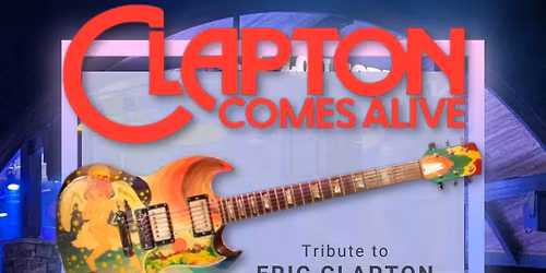 Clapton Comes Alive at the Lou Sobh Amphitheater