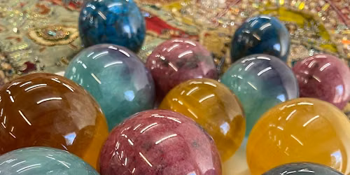 Planet Earth Rocks and Crystals Warehouse Sale