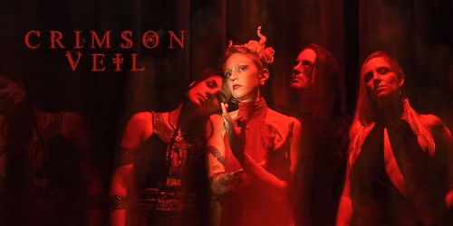 Crimson Veil - Live in Oldham