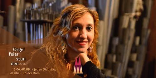 Orgelfeierstunde mit Loreto Aramendi, San Sebasti\u00e1n (E)