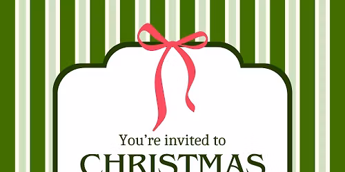 Christmas Open House at The Ivy Cottage