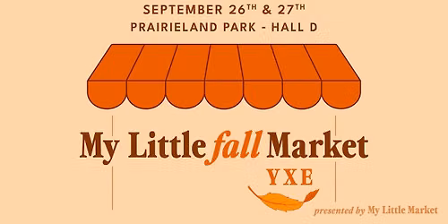 My Little Fall Market YXE