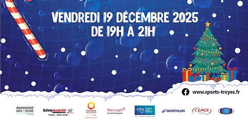 NOCTURNE AQUATIQUE D\u00c9CEMBRE 2025 \ud83c\udfca\u200d\u2642\ufe0f\ud83d\udca6\ud83c\udf32 \u00c0 TROYES