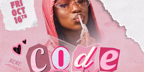 BAD GIRLS JAX: CODE PINK