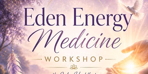 Eden Energy Medicine workshop with Julie Huddlestone