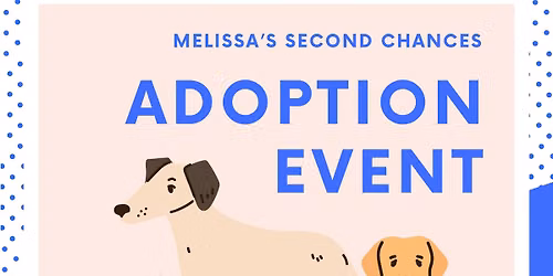 June Adoption Event at PetSmart Merriam