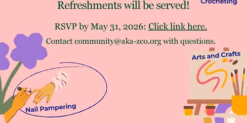 Seniors Fun Day\ud83c\udf89 - Alpha Kappa Alpha Sorority Inc.\u00ae\ufe0f Zeta Chi Omega Chapter 