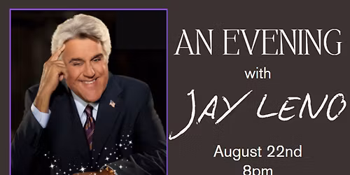 Jay Leno
