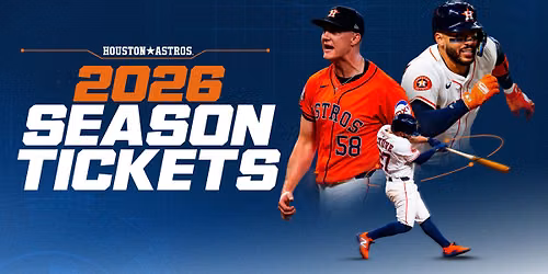 Houston Astros vs. Pittsburgh Pirates