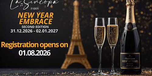 La Sincopa NEW YEAR EMBRACE