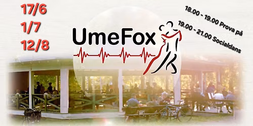 UmeFox dansar p\u00e5 Gammlia