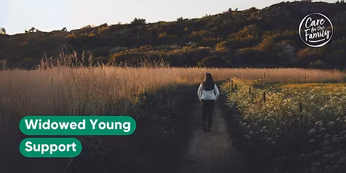 Widowed Young Support Day - Edinburgh