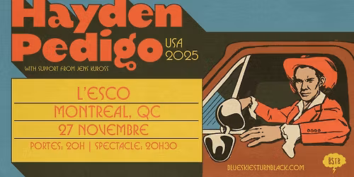 HAYDEN PEDIGO - Montr\u00e9al