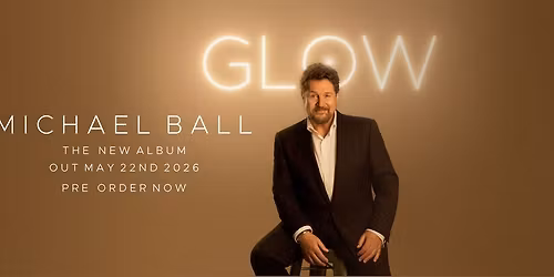 hmv 363 Oxford Street Michael Ball - 'Glow' album signing event