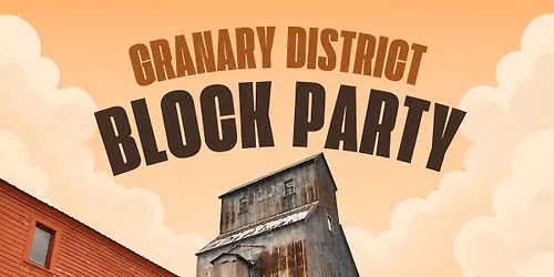 Granary Block Party