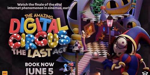 The Amazing Digital Circus: The Last Act