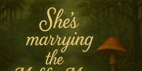 Mud to matrimony\ud83d\udc70\u200d\u2640\ufe0f\ud83e\udd35\u200d\u2642\ufe0f\ud83c\udf44\ud83e\udebe