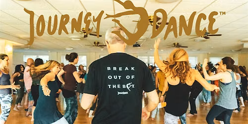 Journey Dance Asheville -July 26th, 2026