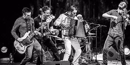 Les Barbeaux (FR) Mix aus Rock-Fest-Latino-Cumbia