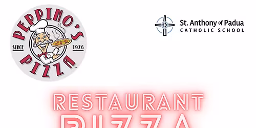 April Restaurant Night with Peppino's