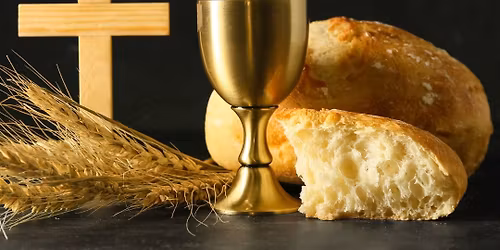 Maundy Thursday service