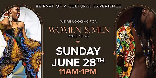 Model Casting Call