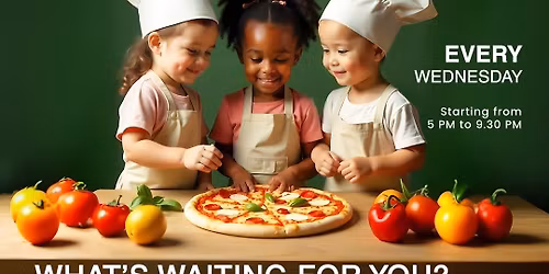 Make your own Wood-fired Pizza 