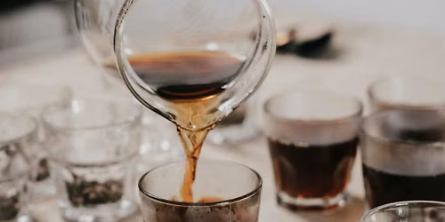 Kindly Coffee Cupping with Skylark Coffee