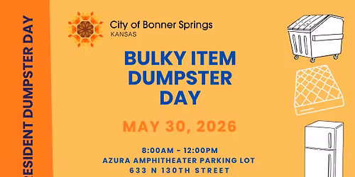 Resident Dumpster Day 