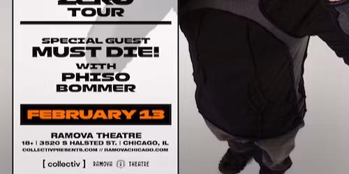 Infekt: Port Zero at Terminal West