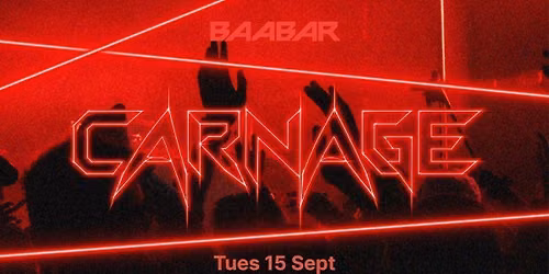 Freshers event 2 - Tuesday 15th September 