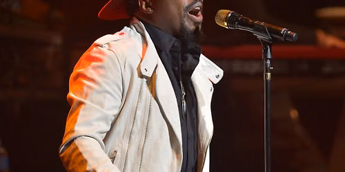 Anthony Hamilton and Leela James