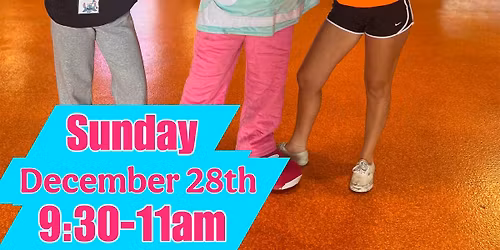 Wonderland Pop Little Leapers Sunday 12\/28