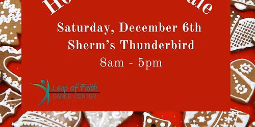 LOFDC Bake Sale at Sherm's Thunderbird