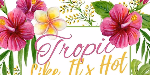 Tropic Like It\u2019s Hot - Strawberry Dipping Class