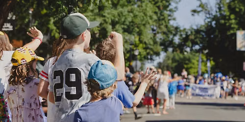 Louisville Labor Day Parade