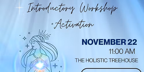 Light Language Workshop + Activation with Cynthia 