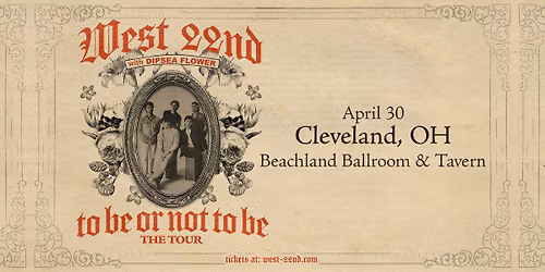 West 22nd at Beer City Music Hall