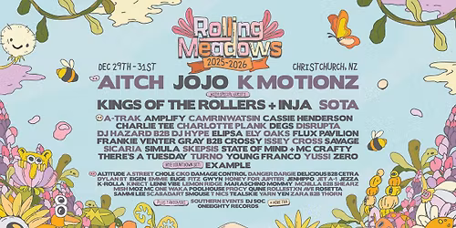 ROLLING MEADOWS 2025