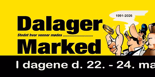 Dalager Marked 2026