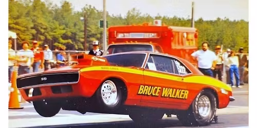 .Marion Moose Car show