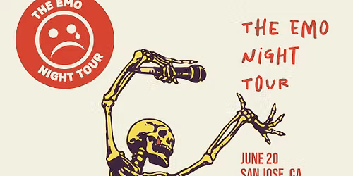 The Emo Night Tour at The Burl