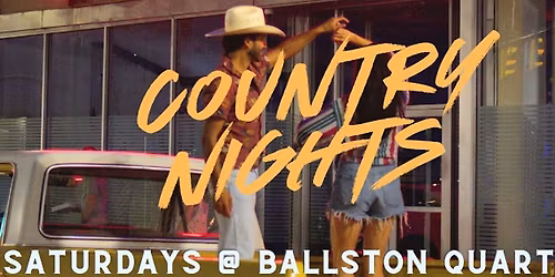 Country Dance Night