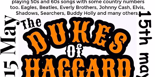 The dukes of haggard 