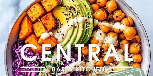 Winter Buddha Bowl Pop Up