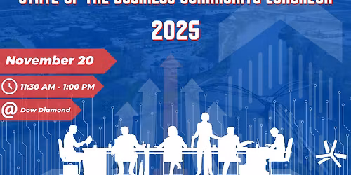 State of the Business Community Luncheon