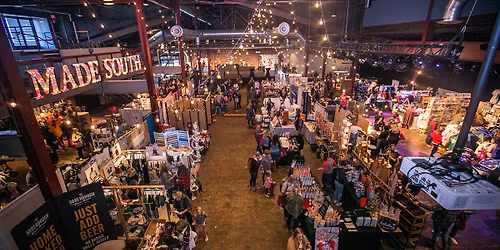 2025 MADE SOUTH Franklin Holiday Market
