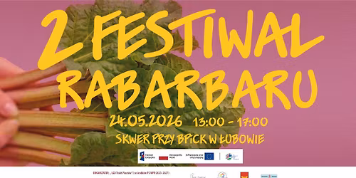 II Festiwal Rabarbaru 