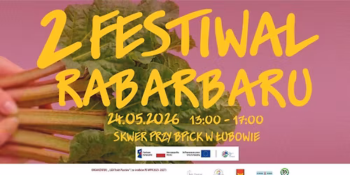 II Festiwal Rabarbaru 