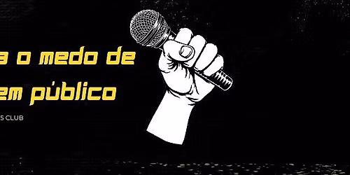 Supera o Medo de Falar em P\u00fablico